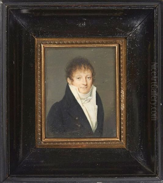 Portrait D'homme - view 1