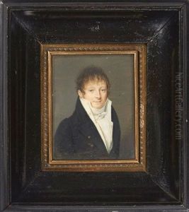 Portrait D'homme