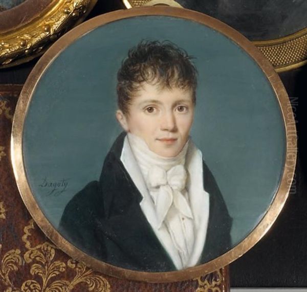 Portrait De Jeune Homme - view 1