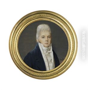 A Young Gentleman From The Johnston Family