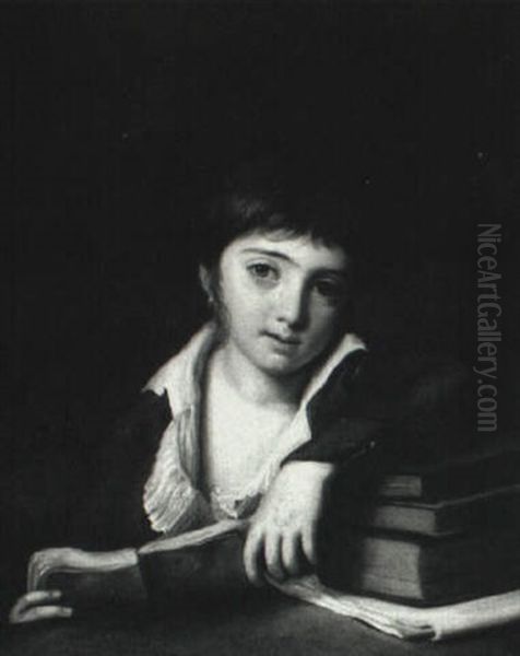 Portrait Of A Young Scholar - view 1