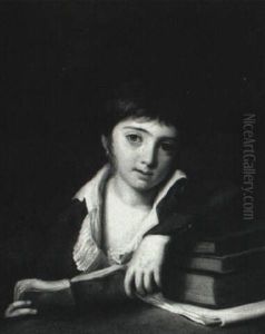 Portrait Of A Young Scholar