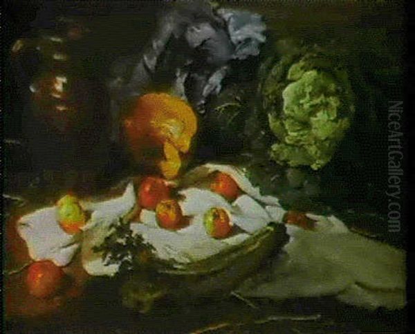 Nature Morte Aux Choux - view 1