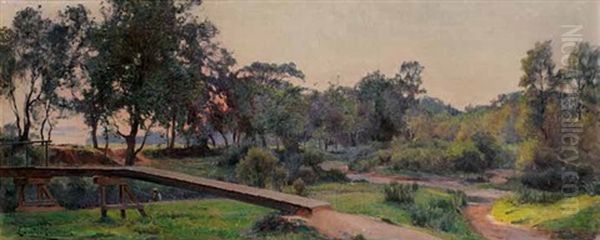 La Passerelle Sur L"arc, Aix En Provence - view 1