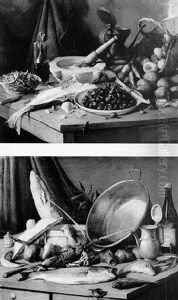 Nature Morte A L'aioli