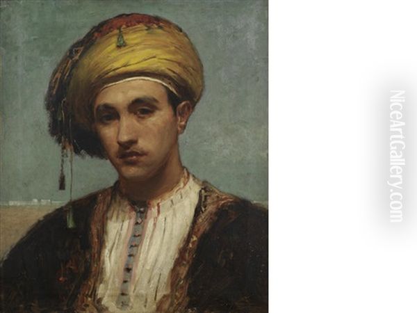 A Shiek [sic] Of Araby - view 1