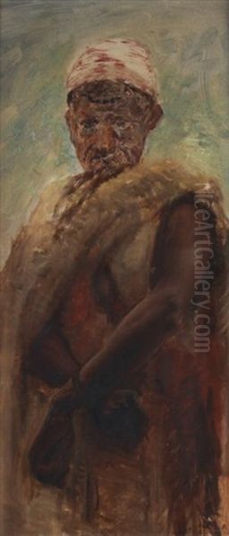 The Captive - view 1
