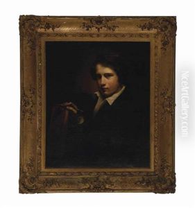 Self-portrait Of The Artist