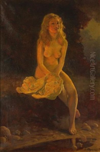 Evening Glow - view 1