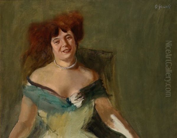 Damenportrait - view 1
