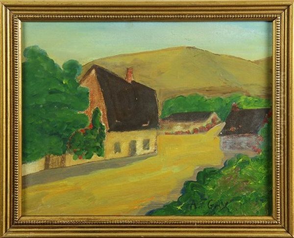 California Ranch House - view 1