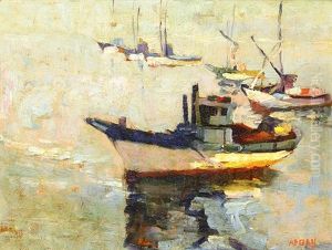 Sardine Boats