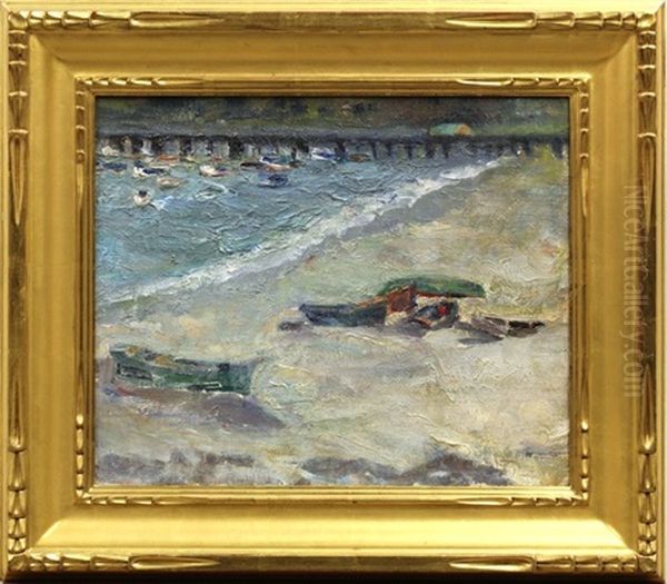 Monterey Pier - view 1