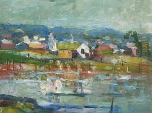 Untitled (country Scene)