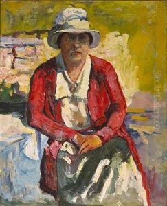 Madame Vrooman