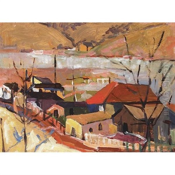 Beach Road Belvedere - view 1