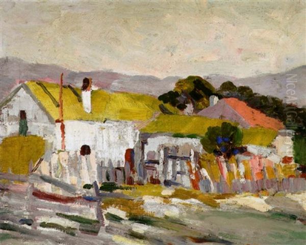 Monterey (monterey Landscape With Buildings) - view 1