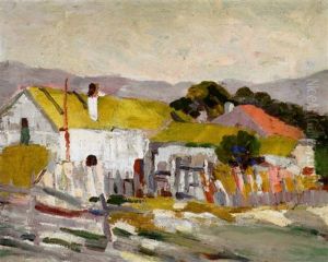 Monterey (monterey Landscape With Buildings)