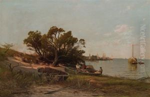 On The Shore