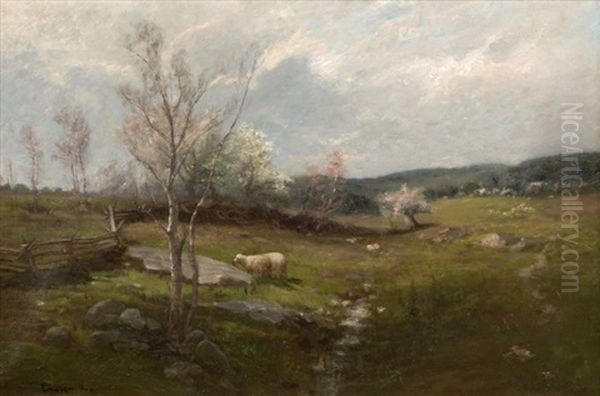 Spring Time - view 1