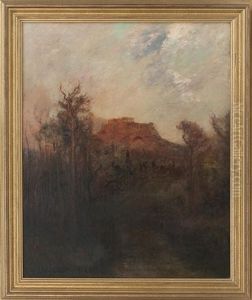 The Acropolis by Edward B. Gay
