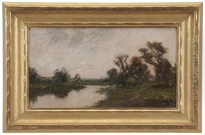 River Landscape River Landscape