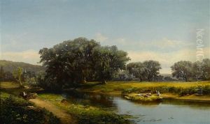 Landscape With Figures Landscape With Figures