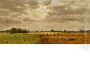 Autumn Harvest by Edward B. Gay