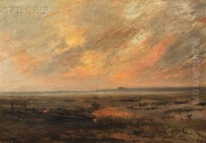 Coastal Scene Coastal Scene