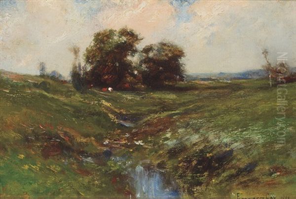 Farm Landscape - view 1