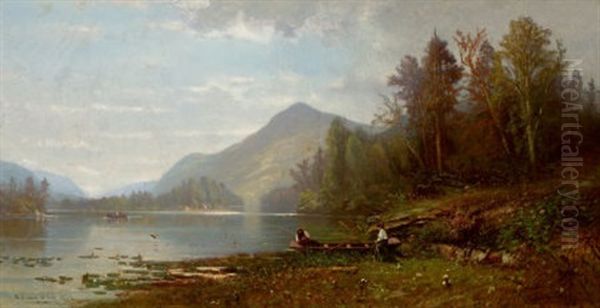 Lake Placid, New York - view 1