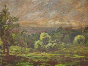 Eventide In Summer Eventide In Summer