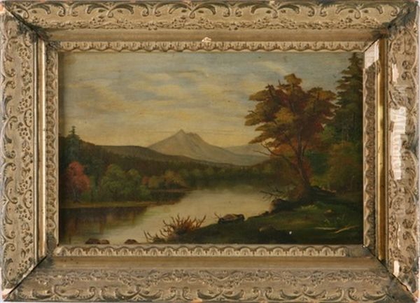 Hudson River Landscape - view 1