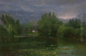 Storm Approaching by Edward B. Gay