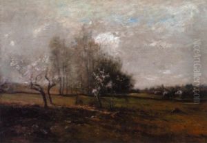 Spring Blossoms by Edward B. Gay