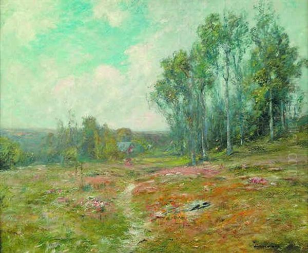 The Artist's Studio, Cragsmoor, Ny - view 1
