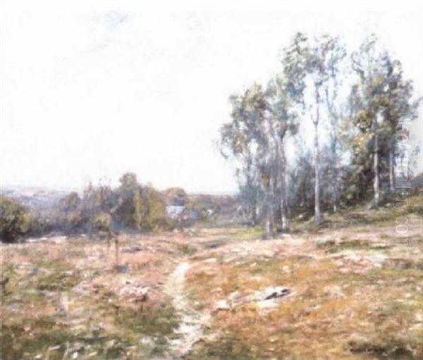 The Artist's Studio, Cragsmoor - view 1