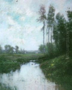 River Landscape River Landscape