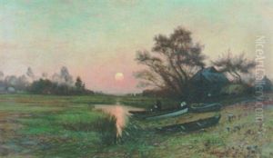 Fisherman's House by Edward B. Gay