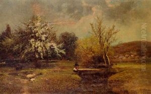Landscape With Figures Landscape With Figures