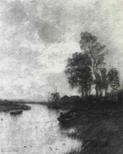 Town Dock, East Chester - view 1