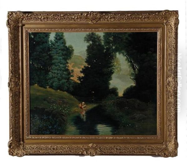 The Bathers - view 1