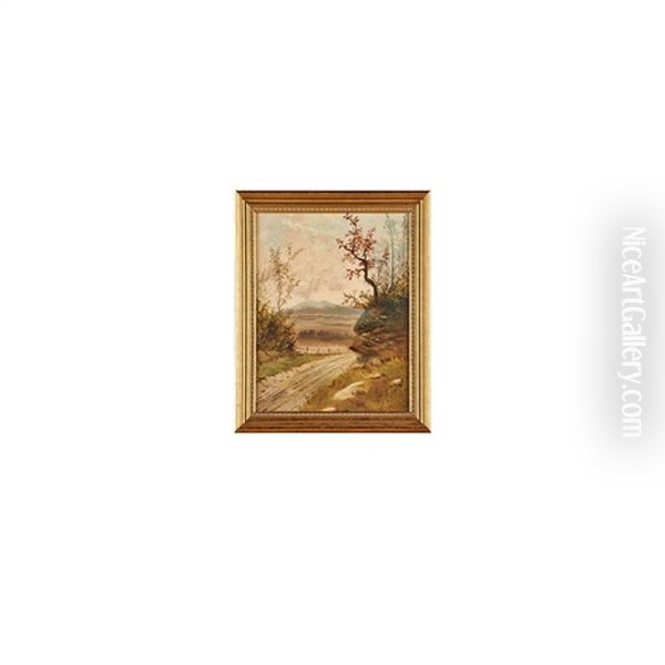 Untitled (landscape) - view 1