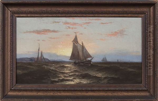 Marine Scene - view 1