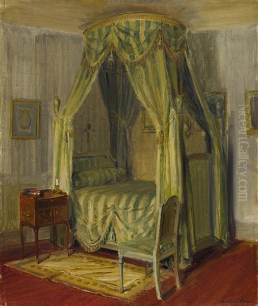 Bedroom Interior - view 1
