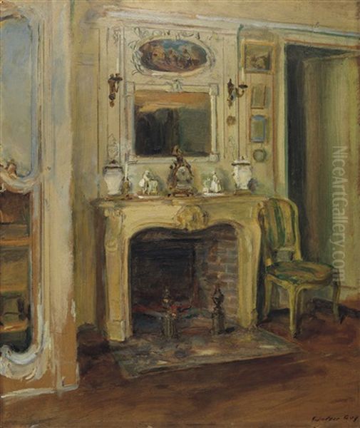 Interior Scene - view 1