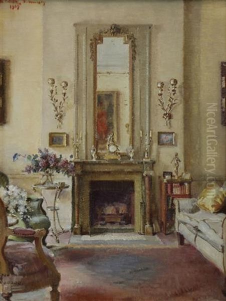 Elegant Interior - view 1