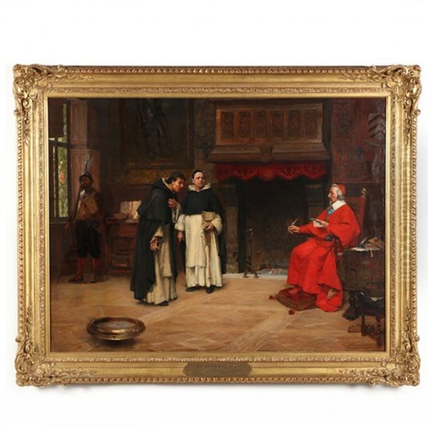 Petition To Richelieu - view 1