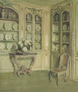 Porcelains, Chateau Du Breau