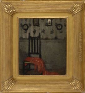 Interior, Deerfield, Massachusettts by Walter Gay
